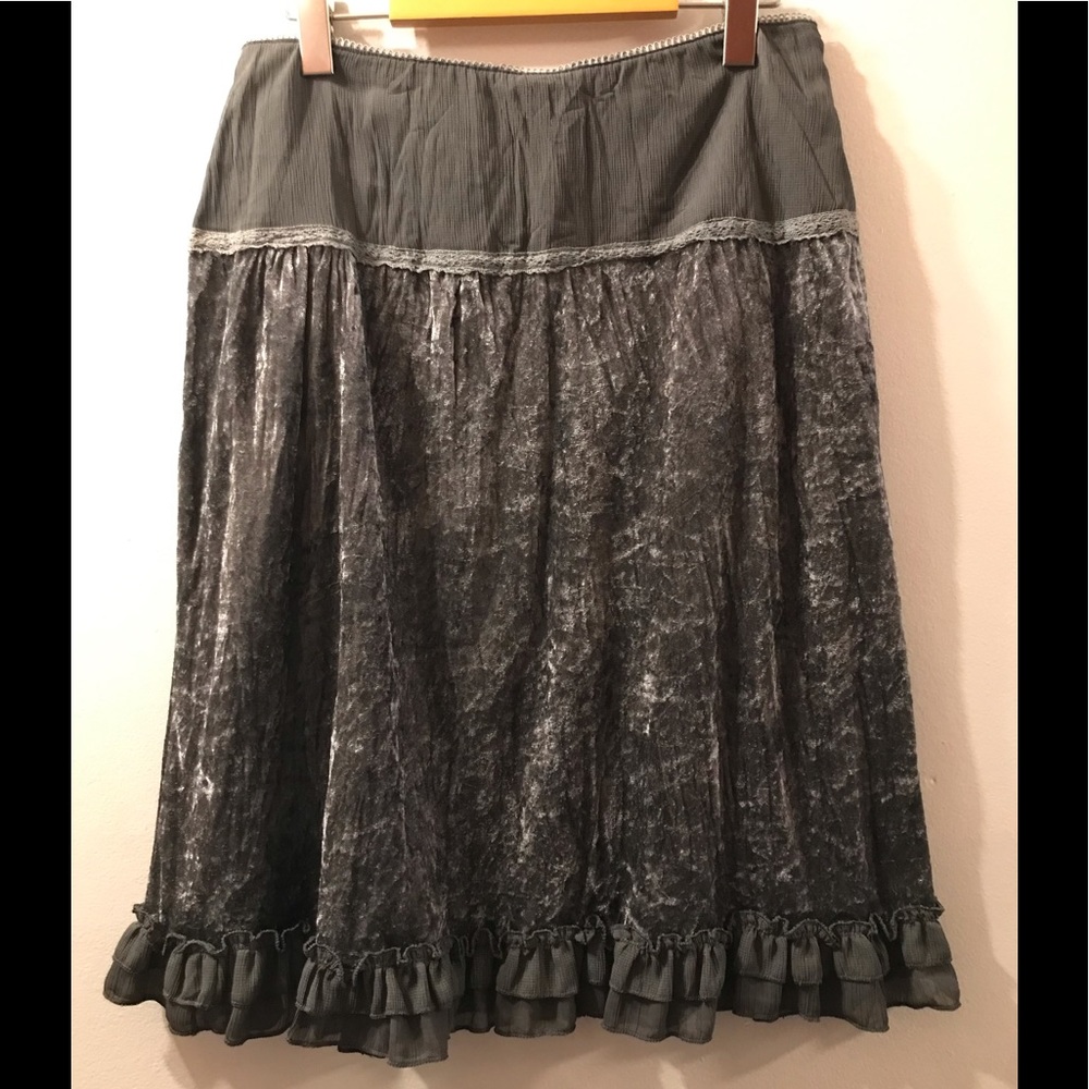 Susy Mix Midi Skirt